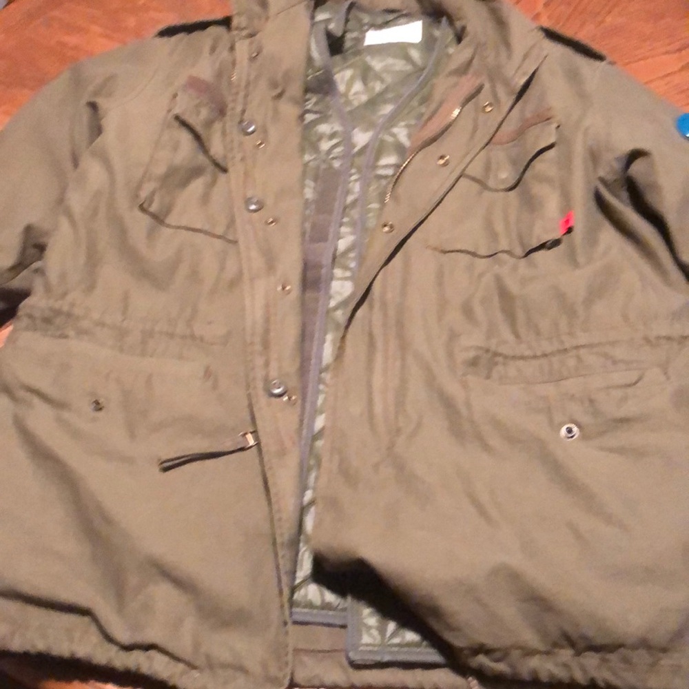 men’s urban field rothco jacket